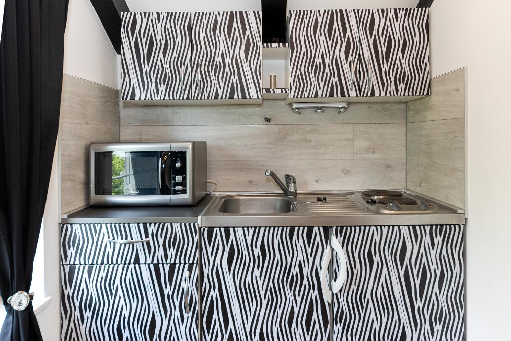 Sea House Lea Apartment โนวีวีโนดอลสกี ภายนอก รูปภาพ