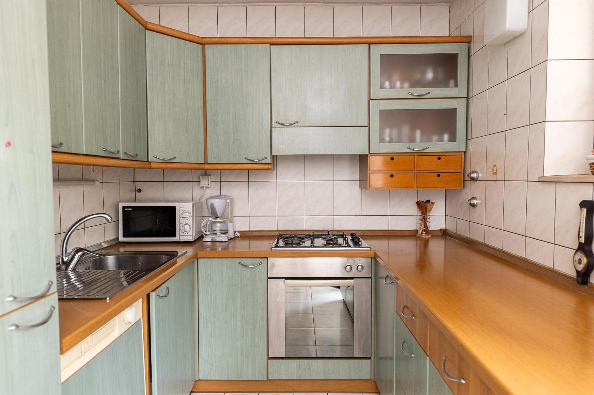 Sea House Lea Apartment โนวีวีโนดอลสกี ภายนอก รูปภาพ