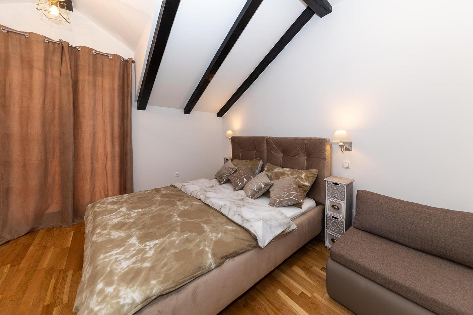 Sea House Lea Apartment โนวีวีโนดอลสกี ภายนอก รูปภาพ