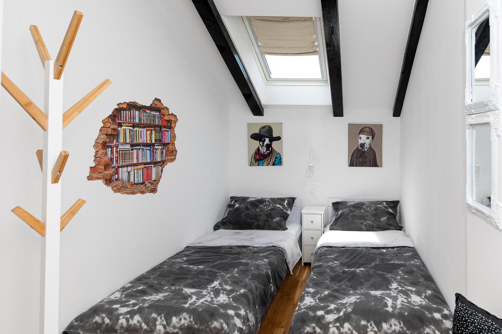 Sea House Lea Apartment โนวีวีโนดอลสกี ภายนอก รูปภาพ